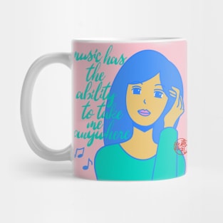 Music Mug